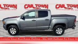 2020 GMC Canyon Base