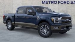 2025 Ford F-150 King Ranch