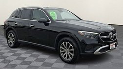2023 Mercedes-Benz GLC-Class GLC 300