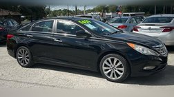 2012 Hyundai Sonata Limited