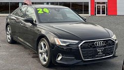2024 Audi A6 quattro Premium Plus 45 TFSI