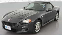 2019 Fiat 124 Spider Classica