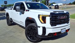 2025 GMC Sierra 2500HD AT4