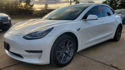 2020 Tesla Model 3 Standard Range