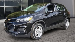 2019 Chevrolet Trax LS