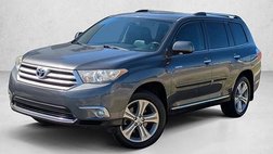 2013 Toyota Highlander Limited