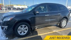 2014 Chevrolet Traverse LT