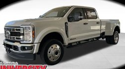 2025 Ford F-450 Super Duty King Ranch