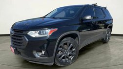 2018 Chevrolet Traverse RS