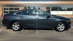 2020 Chevrolet Malibu LS Fleet