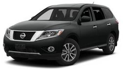 2014 Nissan Pathfinder Platinum