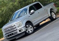 2016 Ford F-150 Platinum