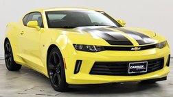 2016 Chevrolet Camaro LT