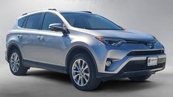 2018 Toyota RAV4 Hybrid Limited