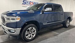 2023 Ram Ram Pickup 1500 Limited