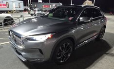 2019 Infiniti QX50 Essential