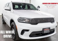 2022 Dodge Durango Pursuit