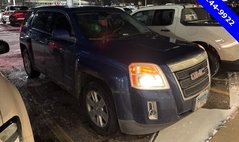2010 GMC Terrain SLE-1