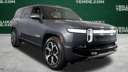 2024 Rivian R1S Adventure