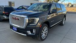 2022 GMC Yukon XL Denali