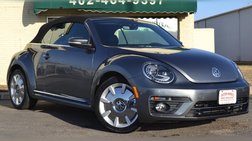 2019 Volkswagen Beetle 2.0T S