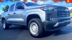 2024 Chevrolet Colorado Work Truck