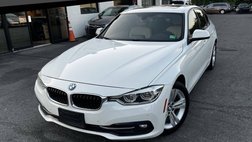 2016 BMW 3 Series 328i xDrive