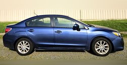 2013 Subaru Impreza 2.0i Premium