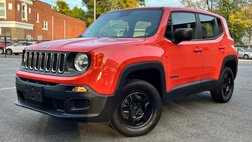 2017 Jeep Renegade Sport