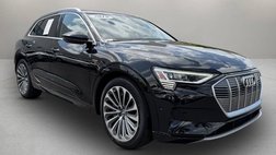 2019 Audi e-tron quattro Prestige