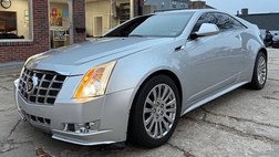 2013 Cadillac CTS 3.6L Premium