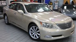 2008 Lexus LS 460 Base