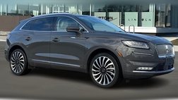 2023 Lincoln Nautilus Black Label