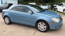 2008 Volkswagen Eos Hard Top