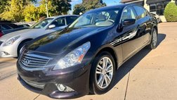 2012 Infiniti G37 Sedan x