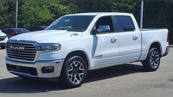 2025 Ram Ram Pickup 1500 Laramie