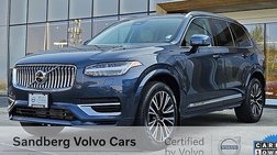 2023 Volvo XC90 Recharge T8 Plus Bright Theme 6P