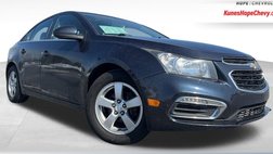 2016 Chevrolet Cruze Limited 1LT Auto