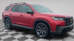 2026 Honda Pilot Sport