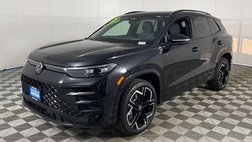 2025 Volkswagen Tiguan SE R-Line Black 4Motion