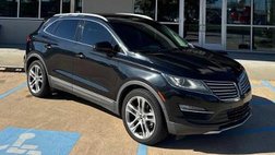 2015 Lincoln MKC Base