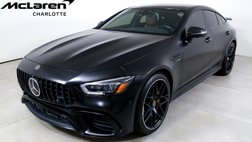 2021 Mercedes-Benz AMG GT 63 S