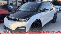 2018 BMW i3 s