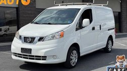 2018 Nissan NV200 SV