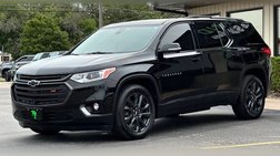2020 Chevrolet Traverse RS