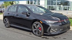 2026 Volkswagen Golf GTI SE