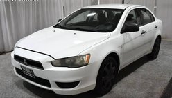 2009 Mitsubishi Lancer DE