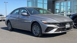 2025 Hyundai Elantra Hybrid 
