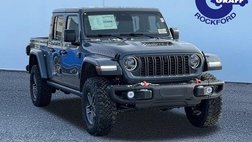 2026 Jeep Gladiator Mojave X
