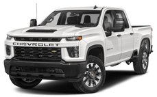 2023 Chevrolet Silverado 2500HD Custom